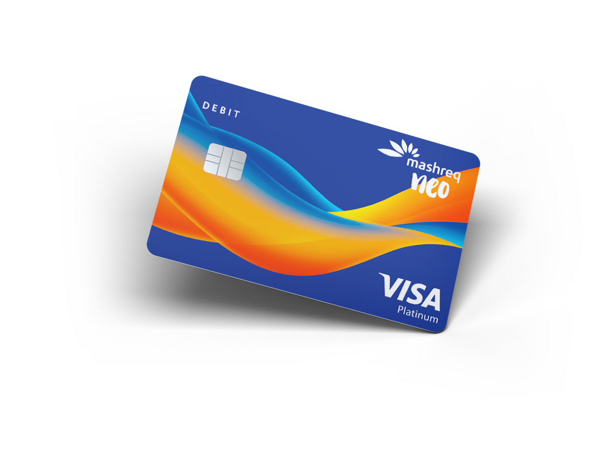 Can I Use My Mashreq Neo Debit Card Abroad