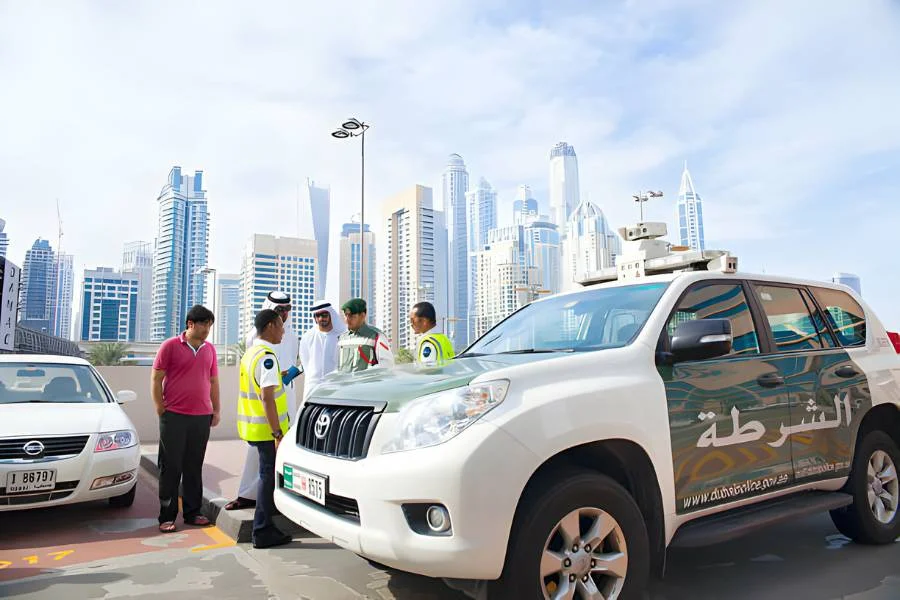 Complete Guide Understanding Dubai Police Traffic Fines And Their Costs