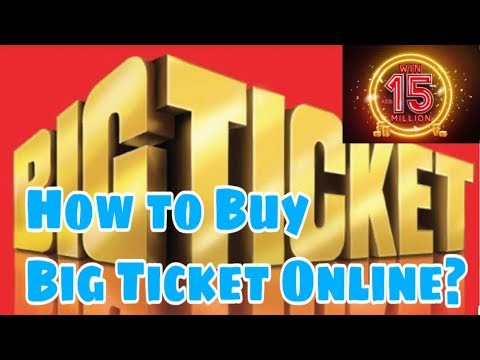 How to Buy Abu Dhabi Big Ticket