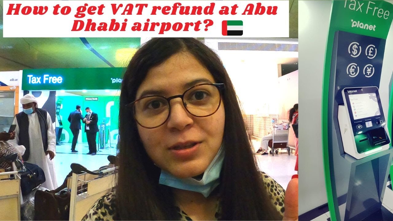 How to Get Tax in Abu Dhabi