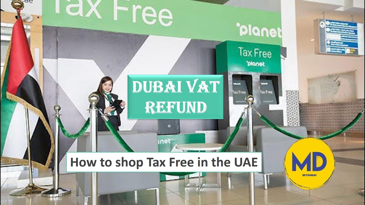 How to Get Tax Refund in Uae