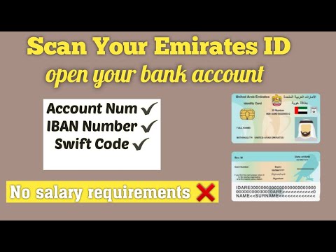 How to Update Emirates Id in Fab Bank