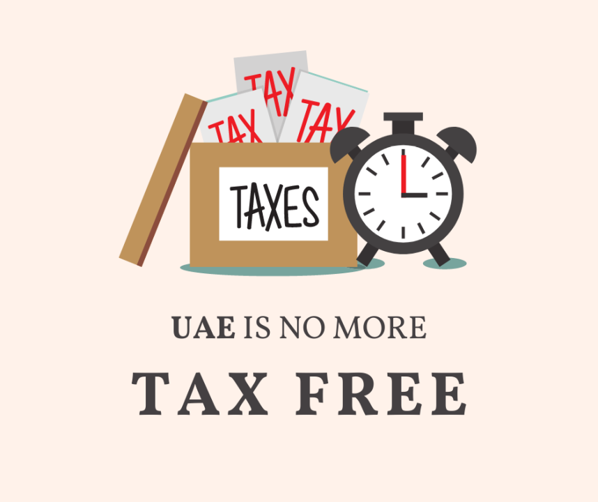 Is Uae Tax Free for Foreigners