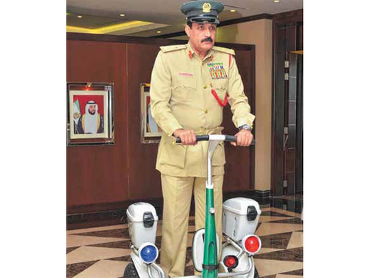 Are Dubai Police Friendly