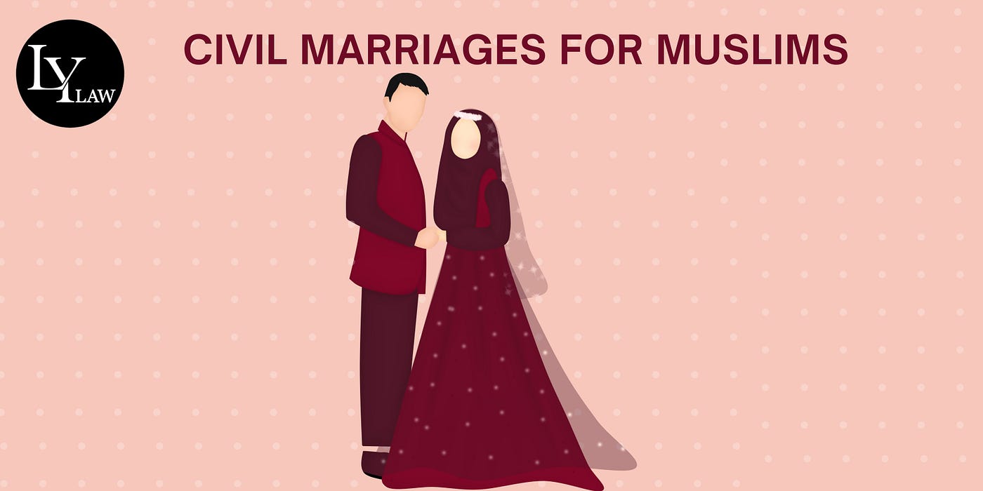 Can Muslims Do Civil Marriage in Uae