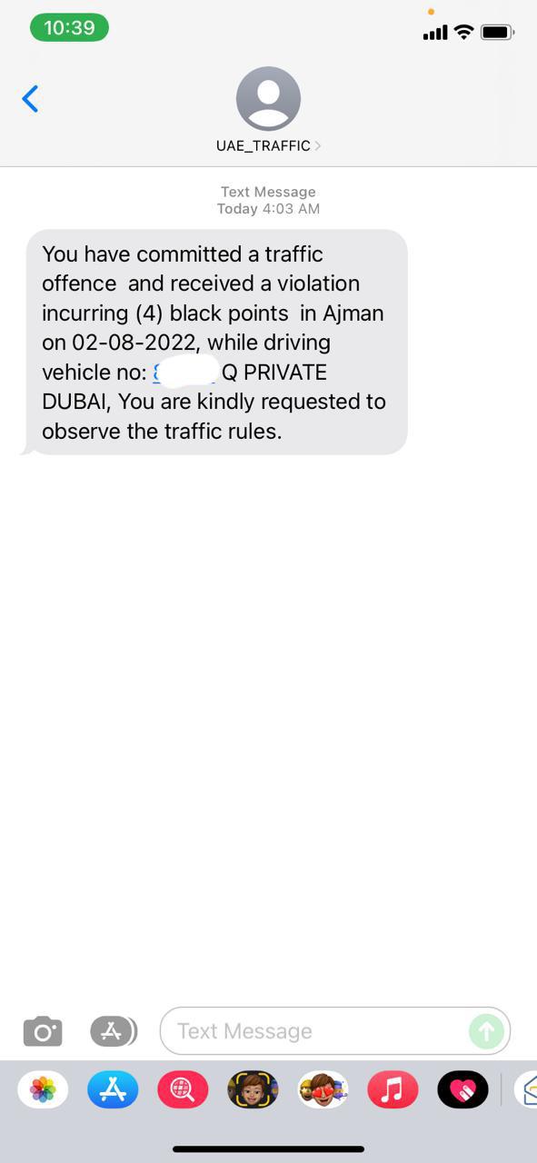 Can Rta Fine for Not Having License in Dubai