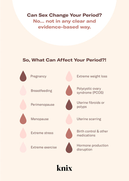 Can Sex Delay Your Period