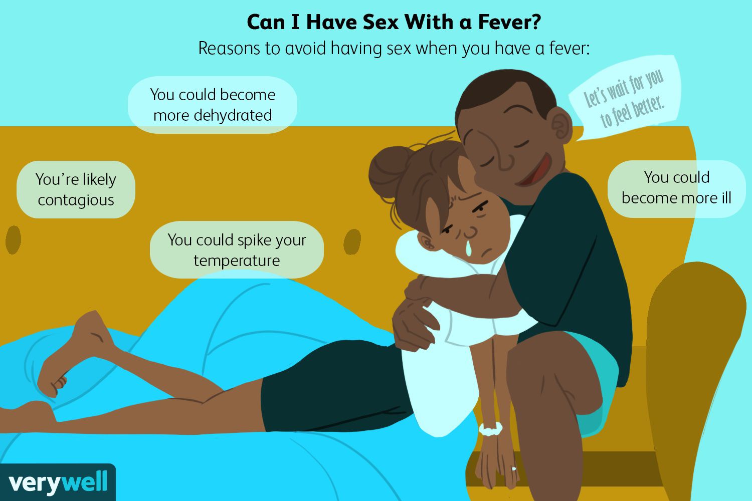 Can Sex Reduce Fever