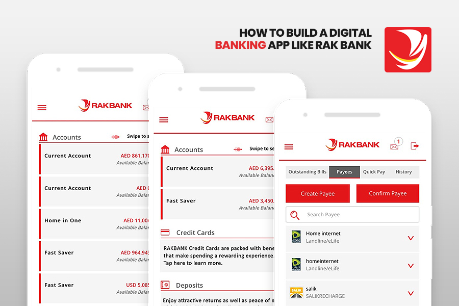 How Add Credit in Salik Through Rak Bank