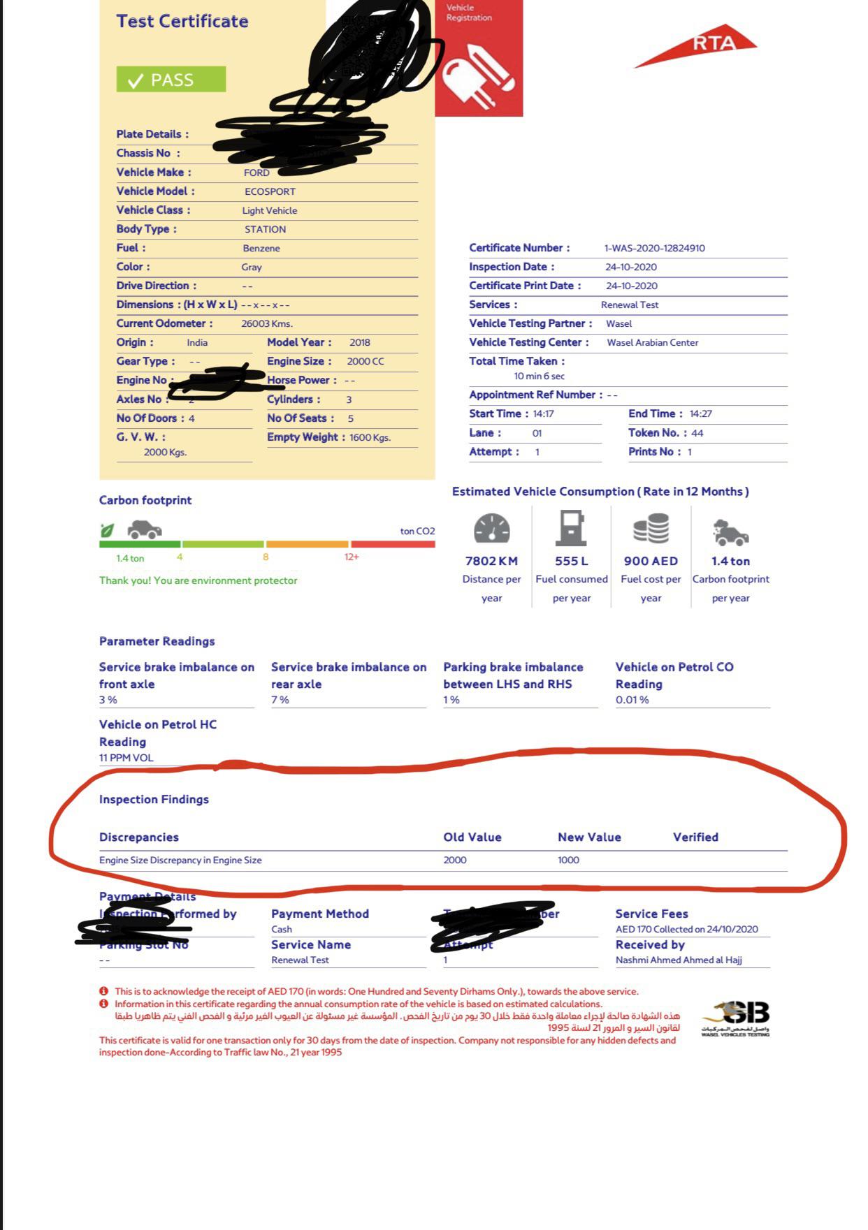 How to Check Rta Fine for Vehicle