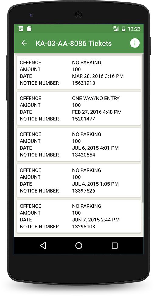 How to Check Traffic Fines Online