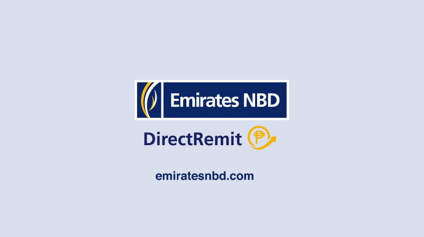 How to Do Direct Remit in Emirates Nbd