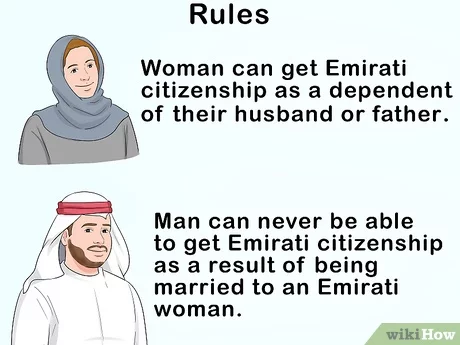 How to Get Uae Citizenship by Marriage