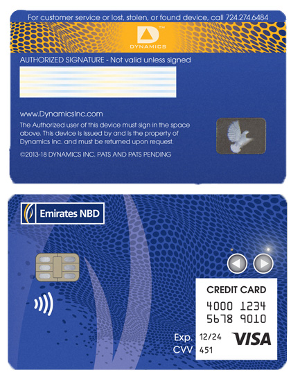 How to Pay Emirates Nbd Credit Card