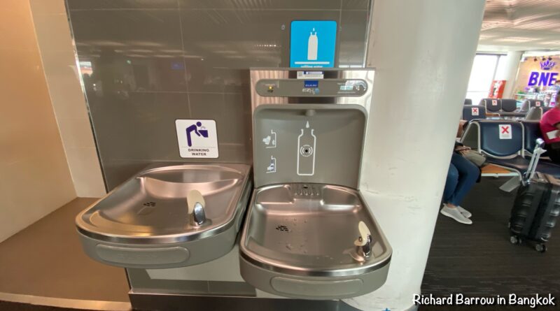 Is Dubai Airport Water Safe to Drink