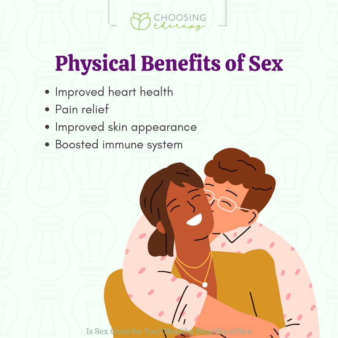 Is Sex Good for Health