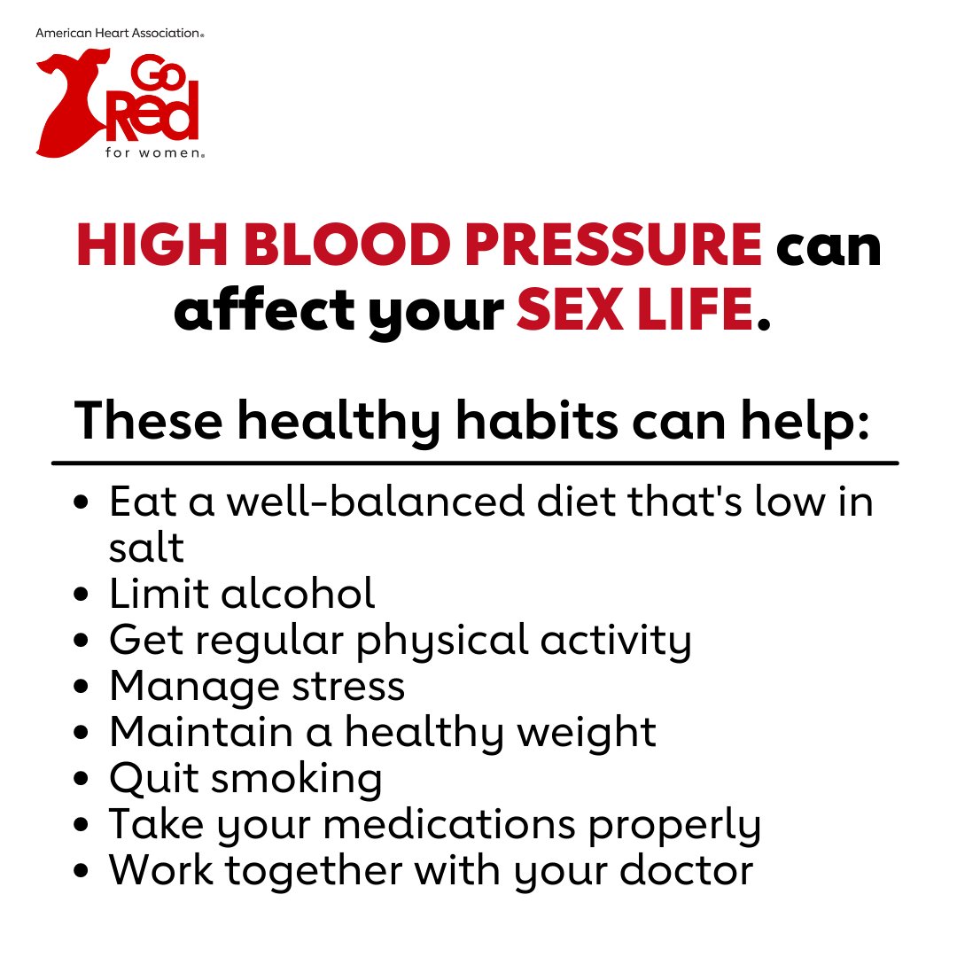 Is Sex Good for High Blood Pressure