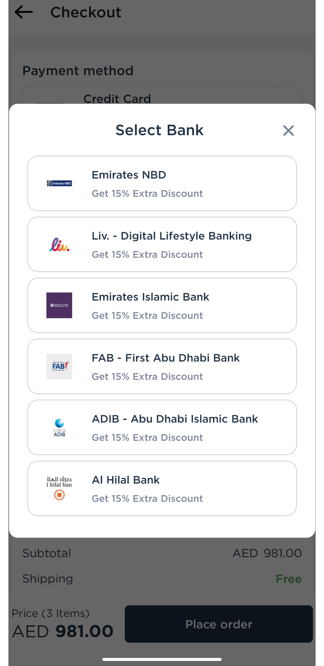 Uae Credit Card Minimum Earning Threshold in the Uae