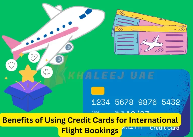 Which Credit Card is Best for Flight Booking in Uae