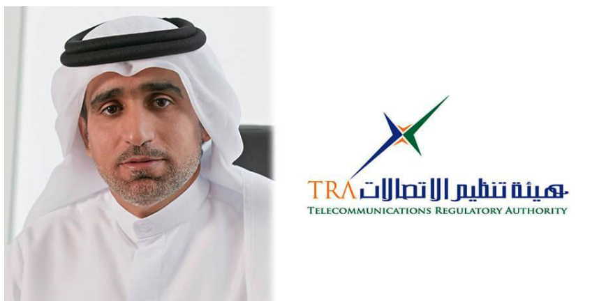 authority of  UAE Telecommunications Regulatory Authority (TRA)