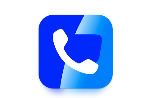 logo of true caller call tracking apps