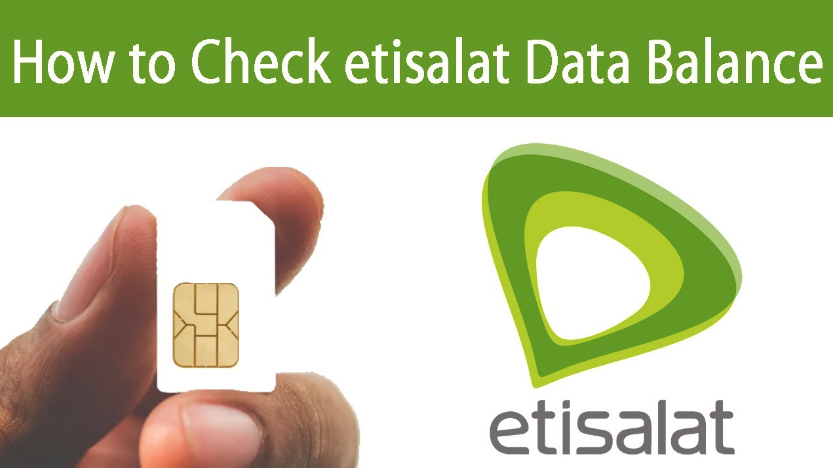 a etisalat sim on the image holding by a man hand