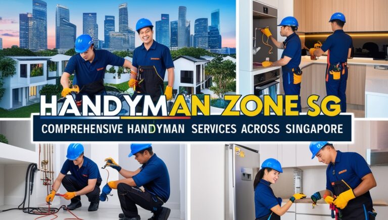 Handyman Zone SG Launches Reliable Handyman Services Across Singapore