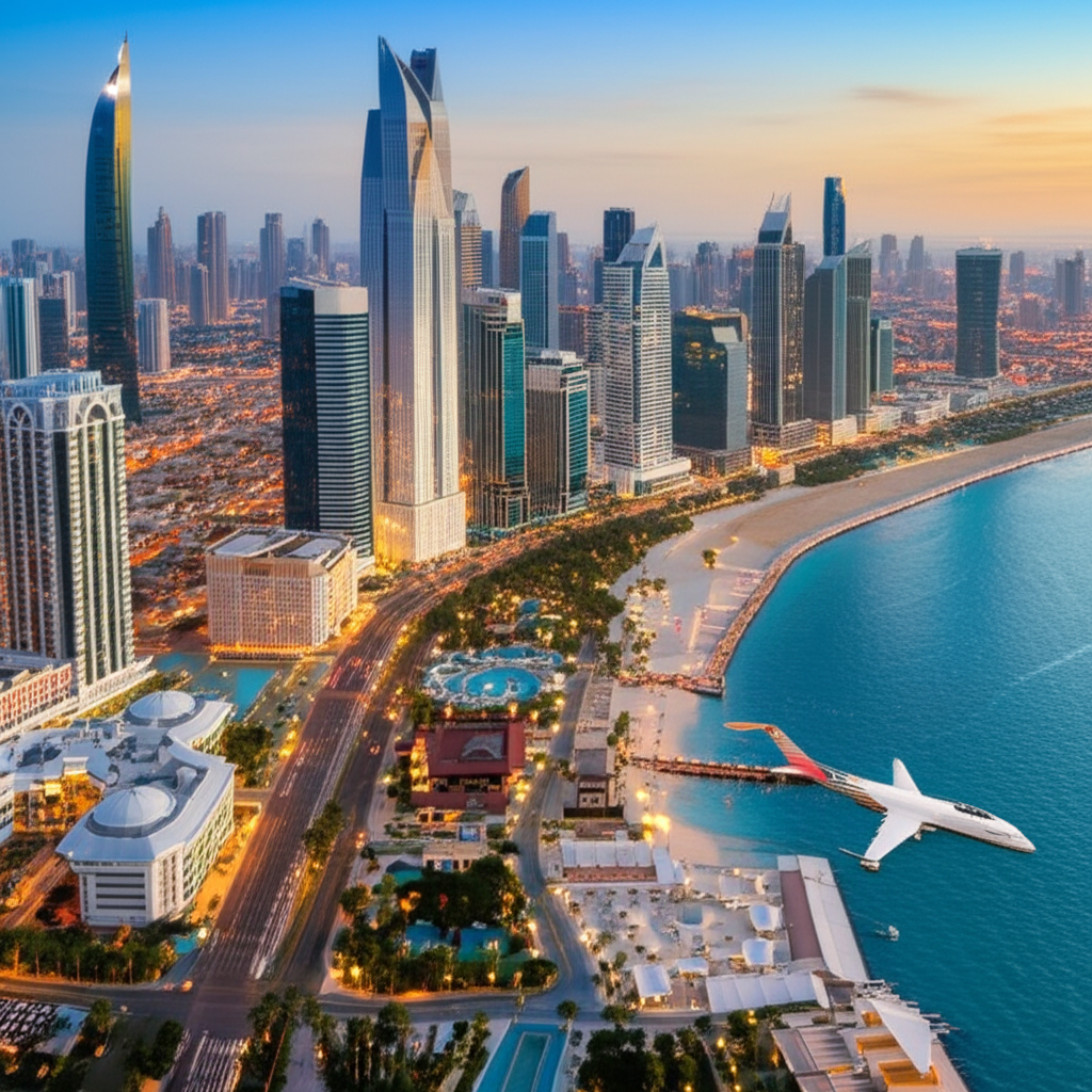 Generate a high-quality, relevant image prompt for an article about: One Visa: Ultimate & Effortless