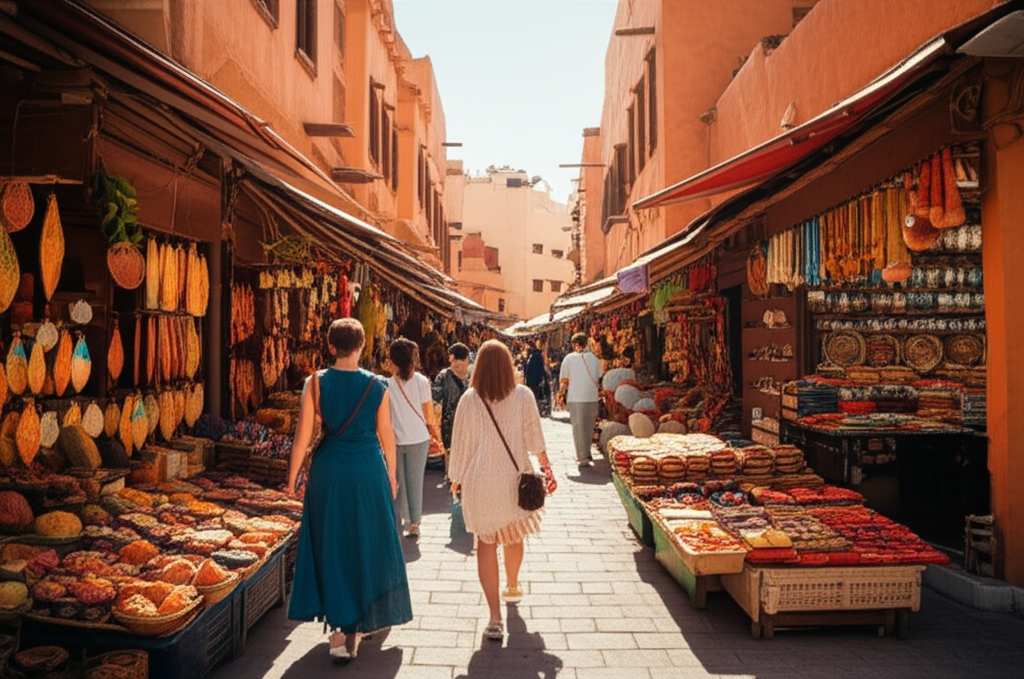 Generate a high-quality, relevant image prompt for an article about: Cheap Countries: Secret Afforda